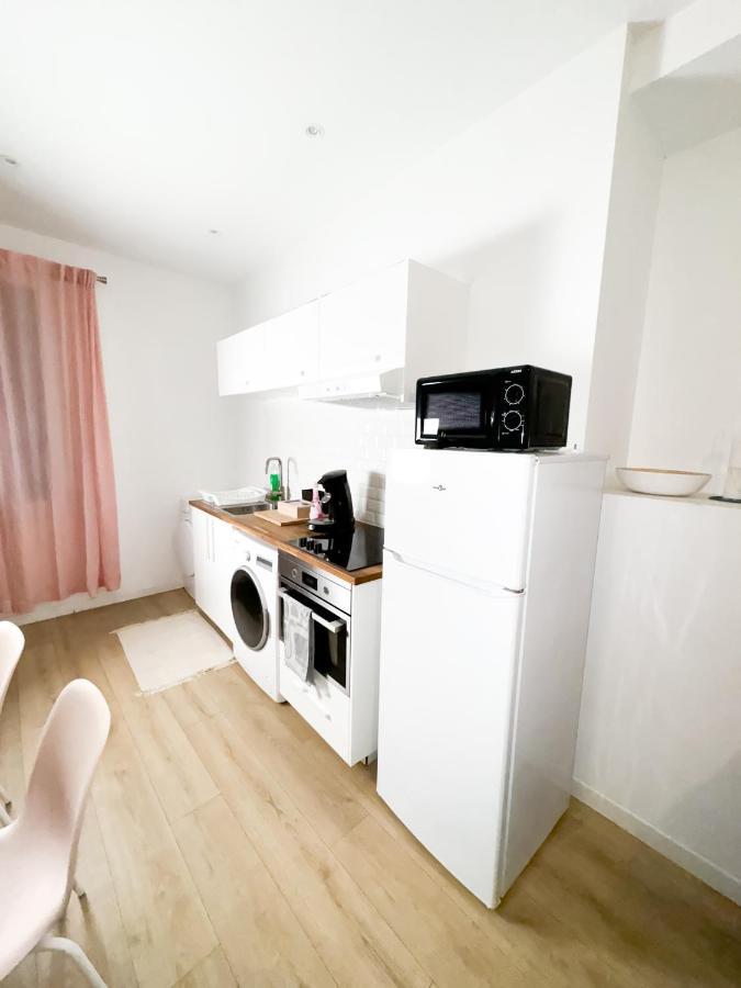 Begonias Appartement T3 Avenue De Lodeve Montpellier Exterior photo
