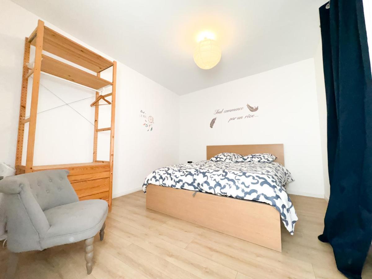 Begonias Appartement T3 Avenue De Lodeve Montpellier Exterior photo